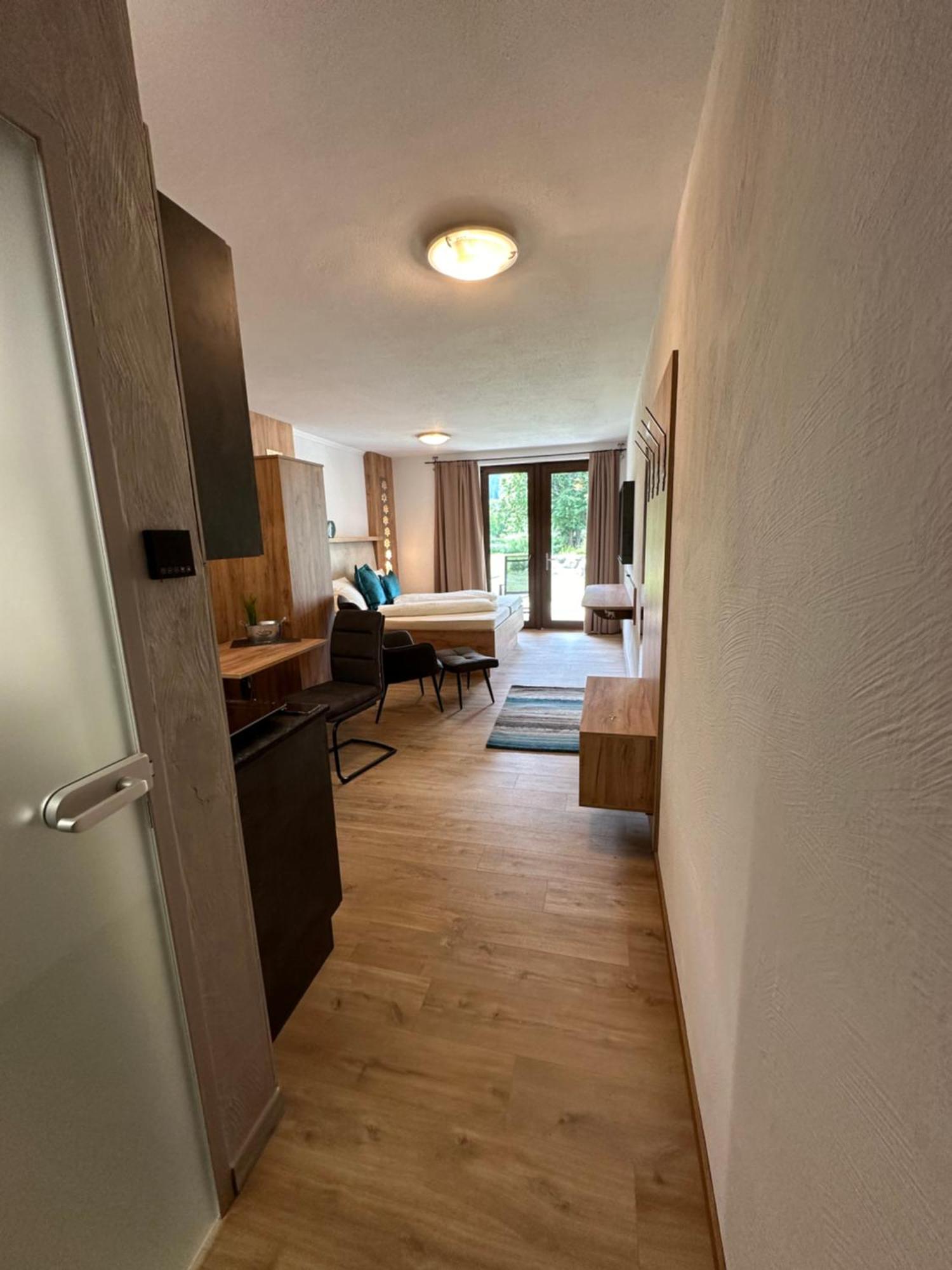 Apartment Haus Am See Uttendorf Esterno foto
