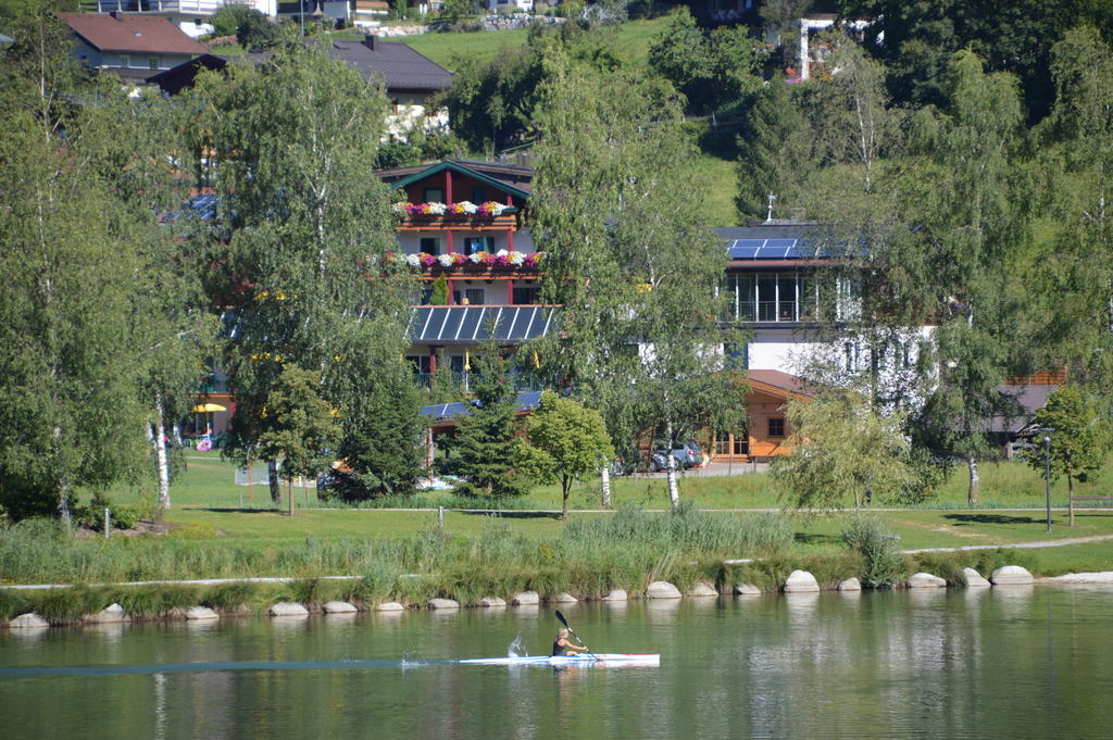 Apartment Haus Am See Uttendorf Esterno foto